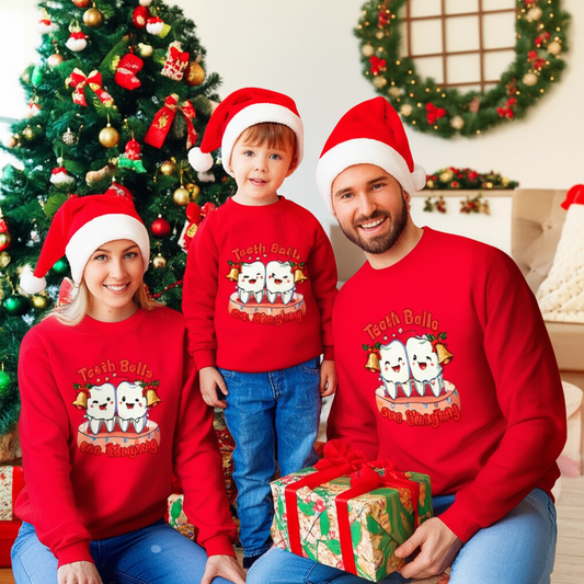 Teeth Bells are Ringing