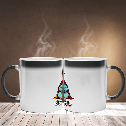 Magic Mug Wizard of teeth 11Oz