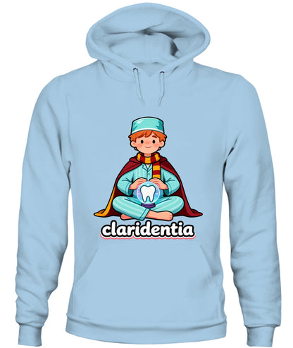 Unisex Hoodie Wizard of teeth 