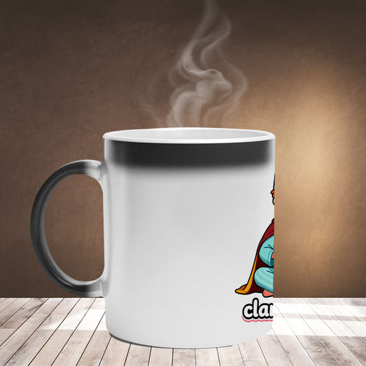 Magic Mug Wizard of teeth 11Oz