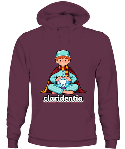 Unisex Hoodie Wizard of teeth 