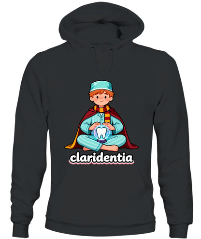 Unisex Hoodie Wizard of teeth 