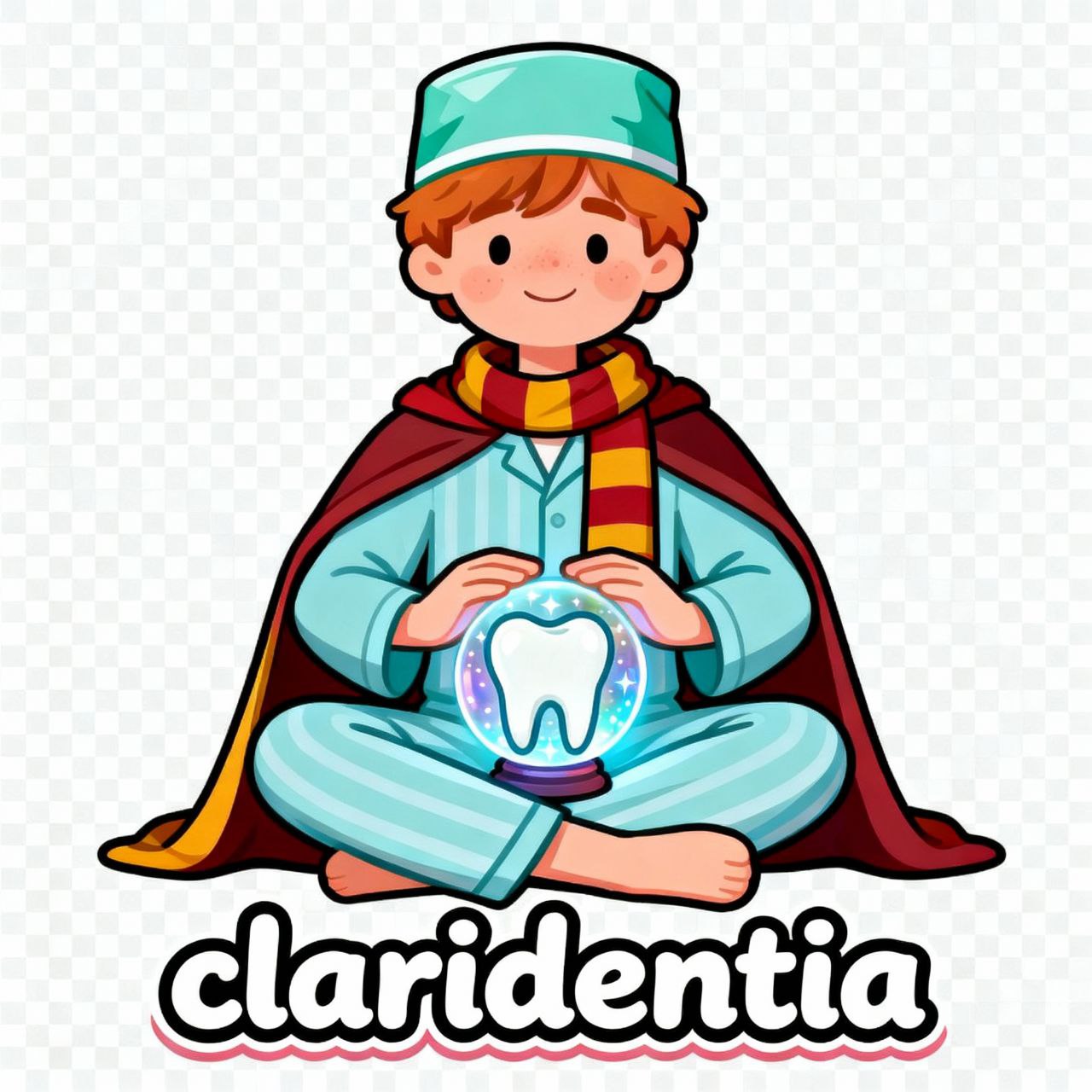 Magic Mug Wizard of teeth 11Oz